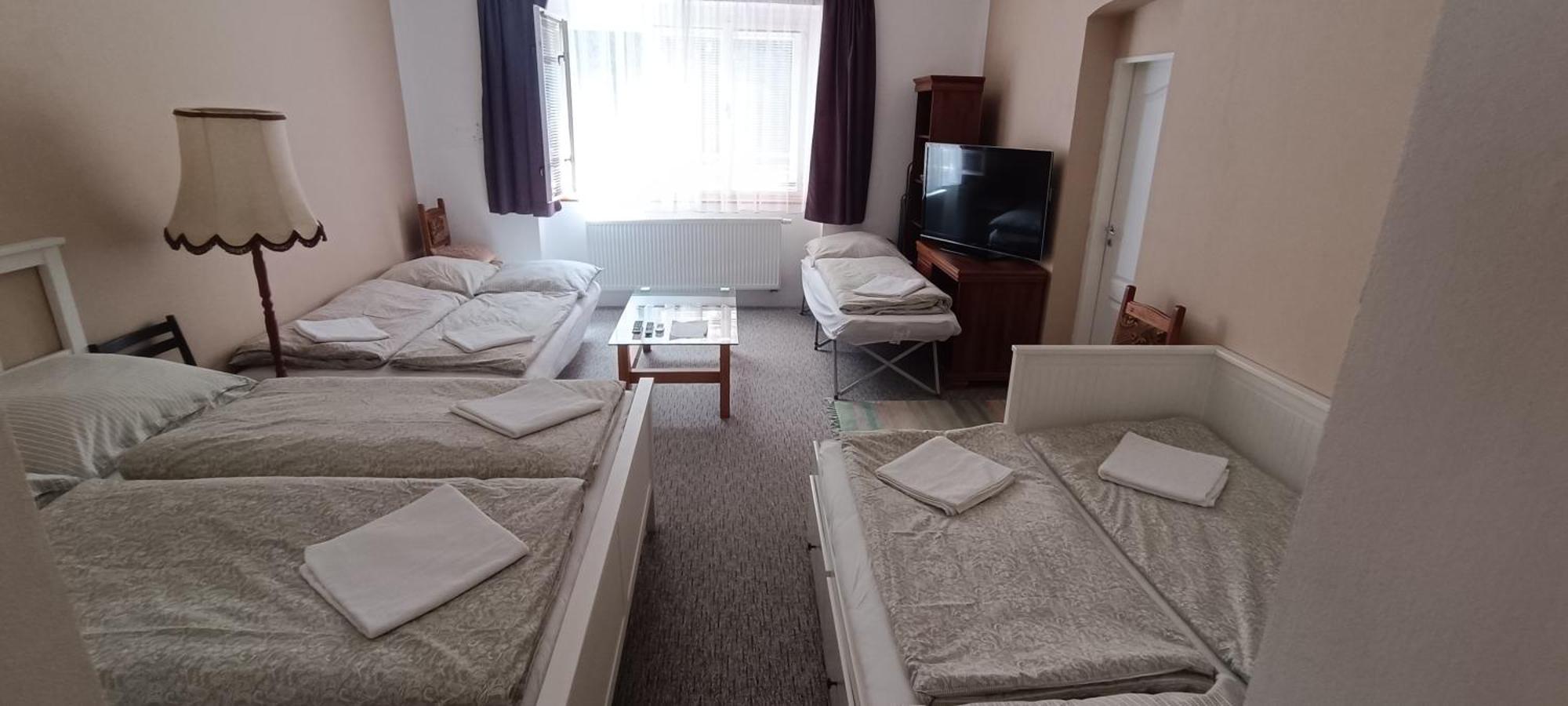 Apartman Horni Slavkov Hodinarstvi エクステリア 写真