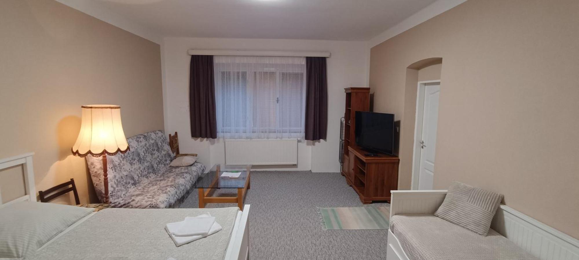 Apartman Horni Slavkov Hodinarstvi エクステリア 写真