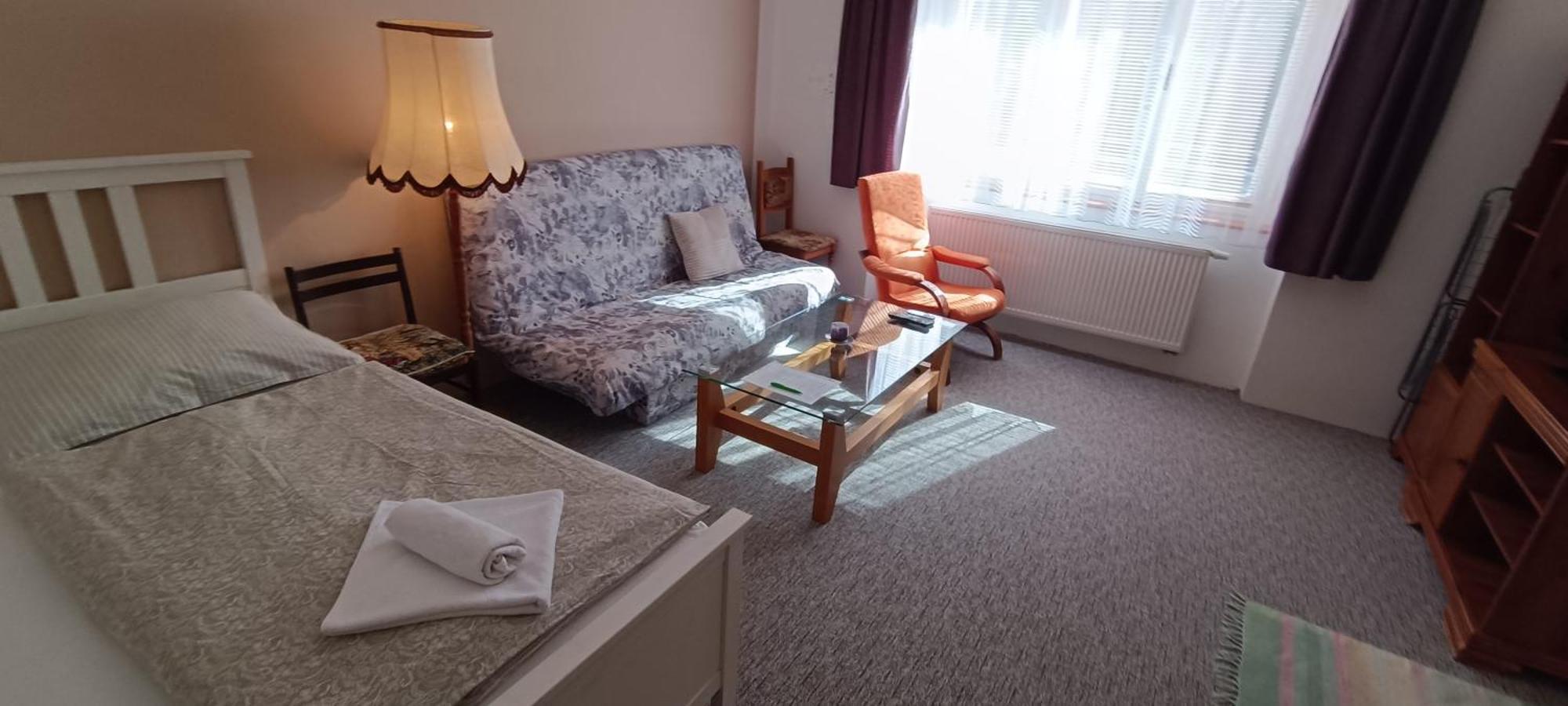 Apartman Horni Slavkov Hodinarstvi エクステリア 写真